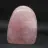 Quartz rose décorative