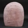 Quartz rose de décoration - 0