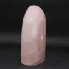 Quartz rose de décoration - 1