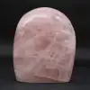Quartz rose de décoration - 3