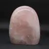 Quartz  rose pour collection - 3