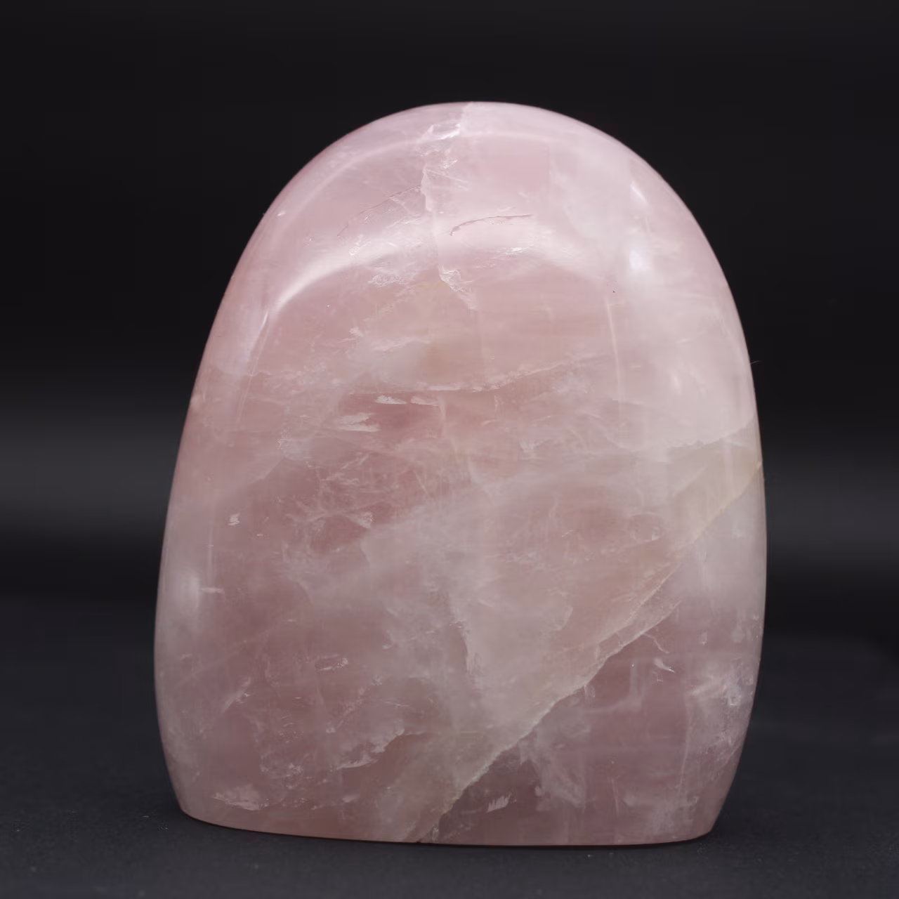 Quartz  rose pour collection