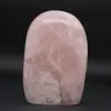 Quartz rose forme libre - 0