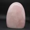 Quartz  rose polie - 0