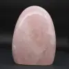Quartz  rose polie - 3
