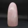 Quartz  rose polie - 4