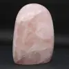 Quartz rose décorative - 3