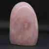 Quartz rose naturel - 2