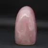Quartz rose de décoration - 4