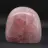 Quartz rose de décoration