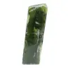 Roche naturelle de jade néphrite - 2