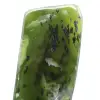 Roche naturelle de jade néphrite - 5