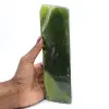 Roche naturelle de jade néphrite - 6