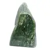 Jade néphrite polie - 1