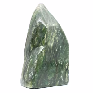 Jade néphrite polie