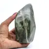 Jade néphrite pierre polie - 6