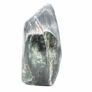 Jade néphrite pierre polie