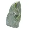 Jade néphrite roche polie - 1