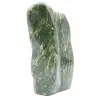 Jade néphrite roche polie - 2