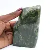 Jade néphrite roche polie - 6
