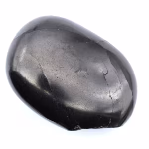 Shungite roche polie