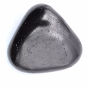 Galet en shungite