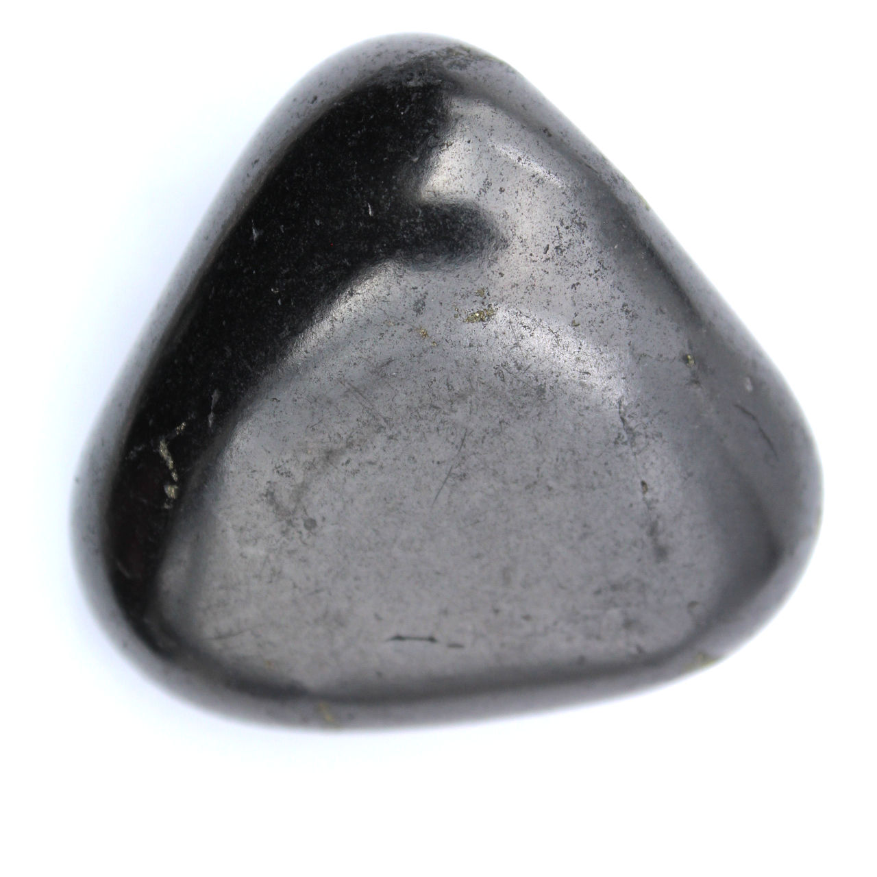 Galet en shungite