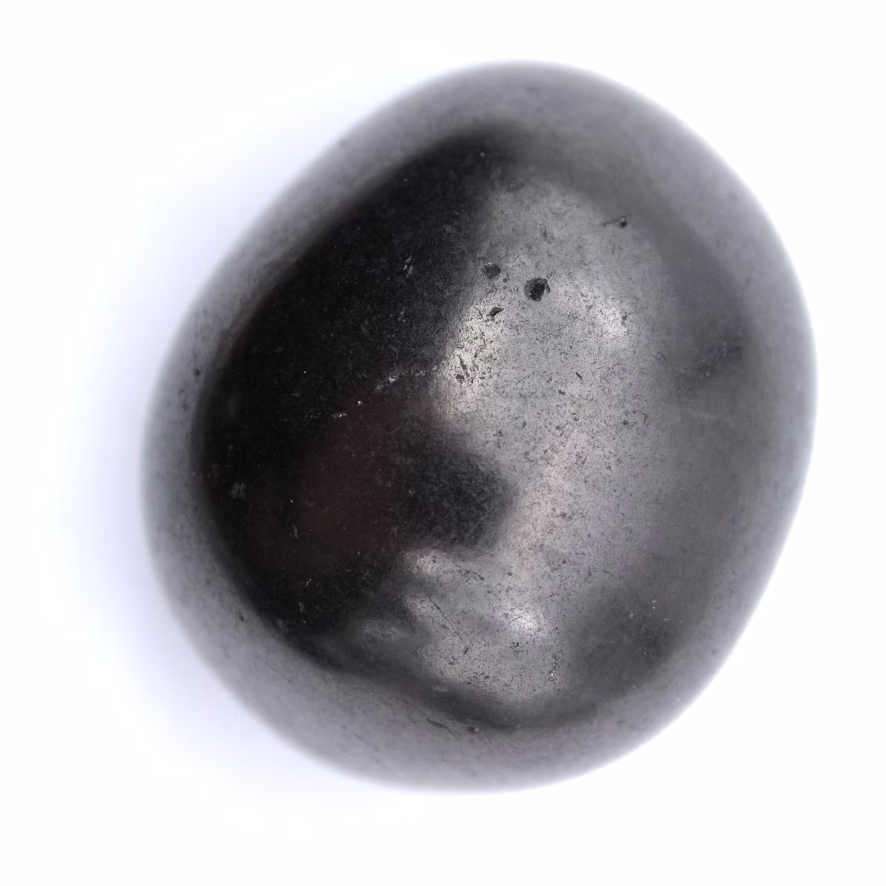 Shungite naturelle polie
