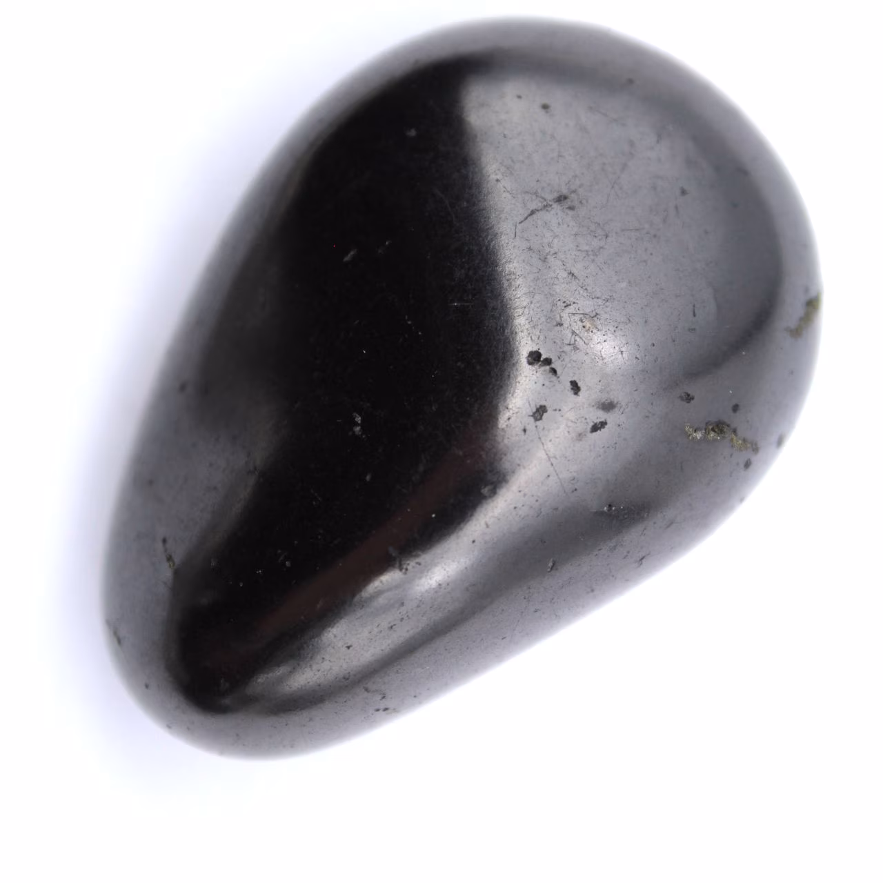 Galet en shungite