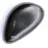 Galet en shungite