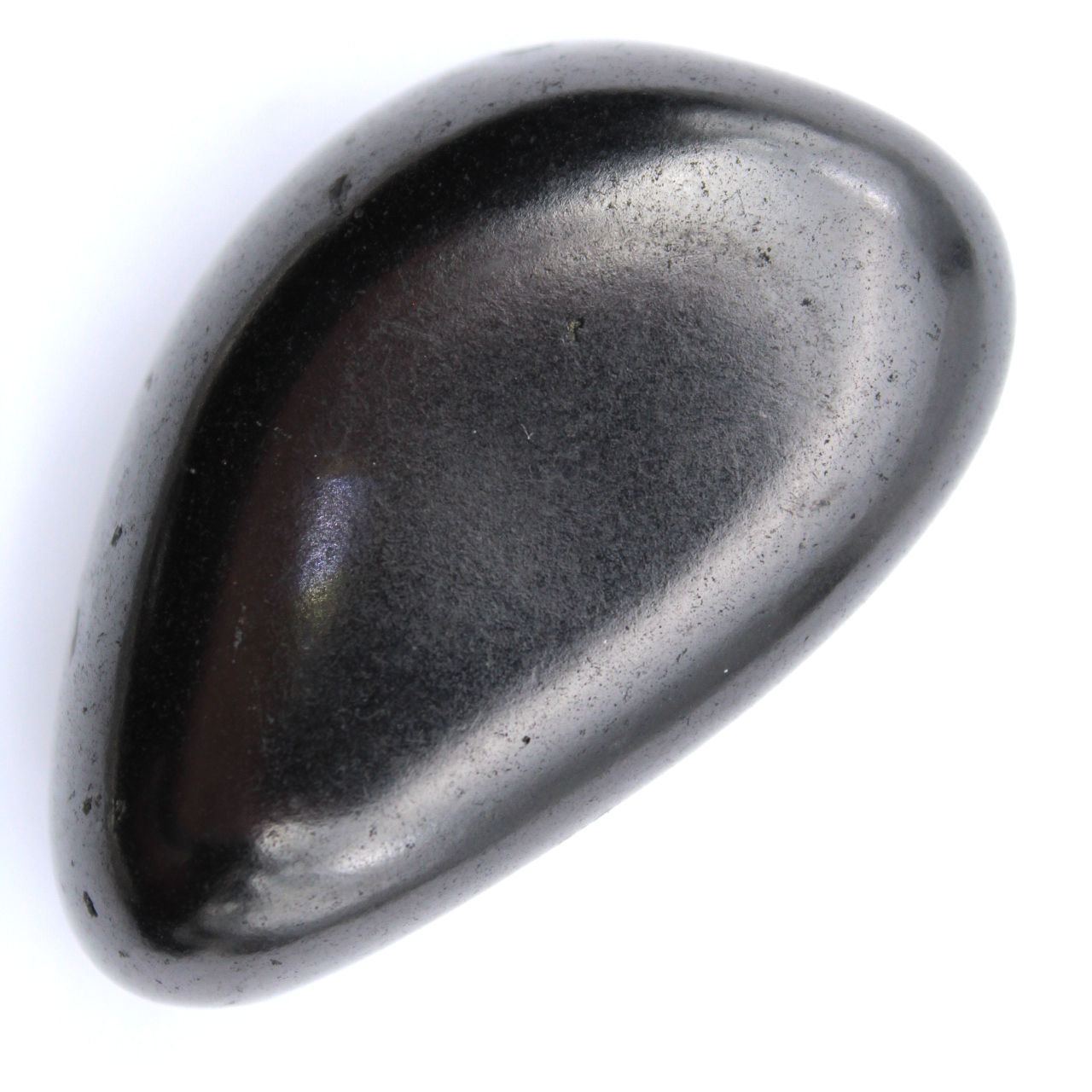 Galet en shungite