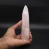 Bâton de massage en quartz rose - 0