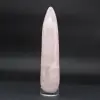 Bâton de massage en quartz rose - 1