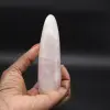 Bâton en quartz rose - 0