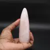 Bâton en quartz rose - 0