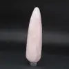 Bâton en quartz rose - 1