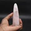 Bâton en quartz rose - 0