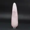Bâton en quartz rose - 1