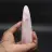 Bâton en quartz rose
