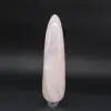 Bâton de massage en quartz rose - 1