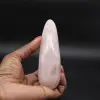 Bâton en quartz rose - 0