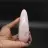 Bâton en quartz rose
