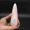 Bâton de massage en quartz rose - 0
