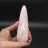Bâton de massage en quartz rose