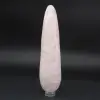 Bâton en quartz rose - 1