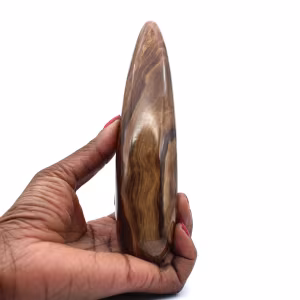 Bâton de massage en calcite