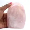 Quartz rose à poser - 0