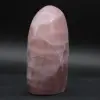 Quartz rose polie - 2