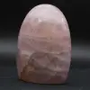 Quartz rose polie - 3