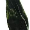 Jade néphrite forme libre - 7